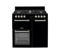 Leisure CUISINEMASTER PRO 90CM GAZ NOIR - PR90F560K