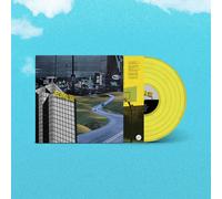 Leisure Hour The Sunny Side (Vinyl) 12" Album Coloured Vinyl (Limited Edition)