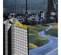 Leisure Hour - The Sunny Side [Vinyl Lp] Explicit, Colored Vinyl