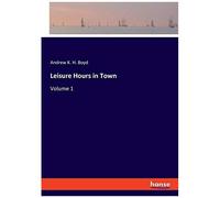 Leisure Hours In Town