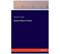 Leisure Hours In Town