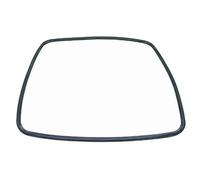 Leisure - Joint D'Etanchéité Porte Four Cuisinière Caoutchouc avec Pince de Fixation aux Coins