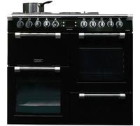 Leisure CK100F324K four et cuisinière Electrique Combi Noir