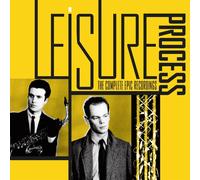 Leisure Process – The Complete Epic Recordings 1982-1983 – CD – Edel