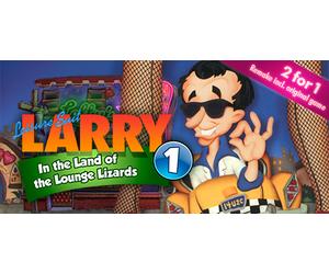 Leisure Suit Larry 1 In the Land of the Lounge Lizards (PC)