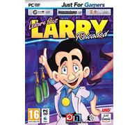 Microsoft Jeu PC Leisure Suit Larry Reloaded