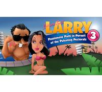 Leisure Suit Larry 3 Passionate Patti in Pursuit of the Pulsating Pectorals (PC)