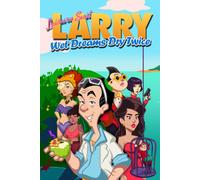 Leisure Suit Larry - Cumplete Collection (PC) Steam Key GLOBAL