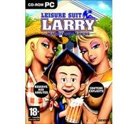 Leisure – Jeu vidéo – Leisure Suit Larry: Magna Cum Laude – PC