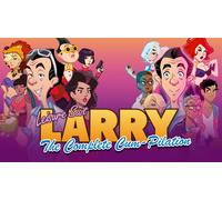 Leisure Suit Larry THE COMPLETE CUM PILATION (PC)