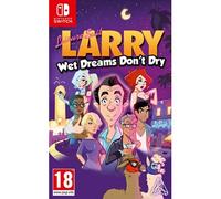 Leisure Suit Larry Wet Dreams Don't Dry Nintendo Switch