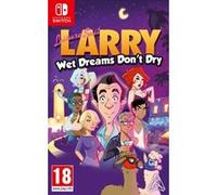 Leisure Suit Larry Wet Dreams Don't Dry Nintendo Switch G