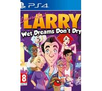 Leisure Suit Larry - Wet Dreams Don't Dry Ps4