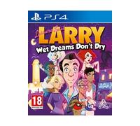 Leisure Suit Larry Wet Dreams Don't Dry PS4