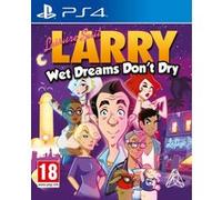 Leisure Suit Larry Wet Dreams Don't Dry PS4 G