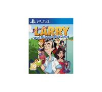 Leisure Suit Larry - Wet Dreams Dry Twice PS4 G
