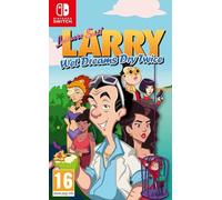 Leisure Suit Larry Wet Dreams Dry Twice (Nintendo Switch)