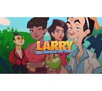 Leisure Suit Larry Wet Dreams Dry Twice (PC)