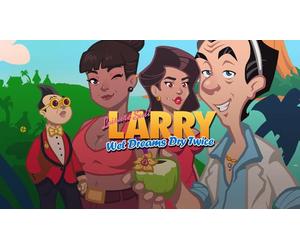 Leisure Suit Larry Wet Dreams Dry Twice (PS4)