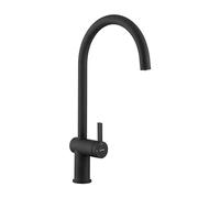 Leisure TAQSTONESLBL/AQUASTONE Robinet de cuisine à levier unique Noir