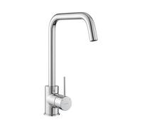 Leisure TAQTECHSLCM/-an Aquatech Robinet de cuisine à levier unique Chromé