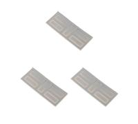 Leisurealeaneag Lot de 3 accessoires de diorama à l'échelle 1/35 en résine pour porte de maison - Disposition de scène en résine
