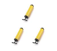 Leisurealeaneag Lot de 3 outils de pompe d'aspiration d'air - Équipement domestique - Sacs de compression sous vide - Accessoire de pompage