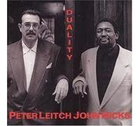 Peter Leitch - Duality