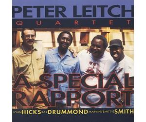 Leitch, Peter - Special Rapport