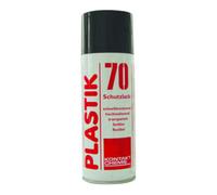 Leiterplattenschutzlack PLASTIK 70 farblos 400 ml Spraydose KONTAKT CHEMIE Quantité:12