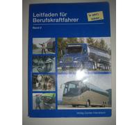 Leitfaden für Berufskraftfahrer. So geht's leichter [VHS]