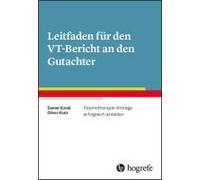 Leitfaden Für Den Vt-Bericht An Den Gutachter