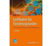 Leitfaden Für Existenzgründer