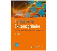 Leitfaden Für Existenzgründer