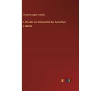 Leitfaden zur Geschichte der deutschen Literatur