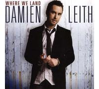 Damien Leith – Where We Land – Import – Sony Music