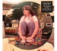 Leith Ross – To Learn – Vinyle
