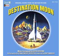 Leith Stevens – Destination Moon – CD – Citadel