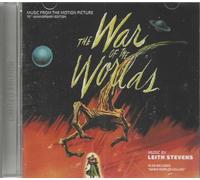 Leith Stevens - War of The When Worlds Collide: 70th Anniversary (Original Soundtrack) -Expanded &