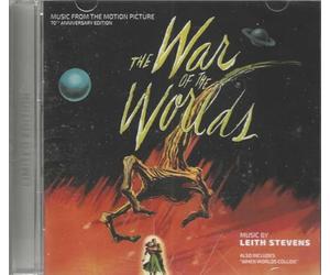 Leith Stevens - War of The When Worlds Collide: 70th Anniversary (Original Soundtrack) -Expanded & Remastered [Import]