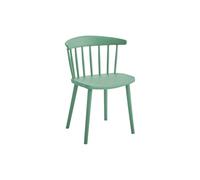 Leitmotiv Chaise Viejo - Vert - 57x44x75cm - Lot de 4 - Autre - En Plastique - Fauteuil de Salon et Chambre