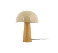 Leitmotiv [DL] Lampe de table Grato Enamel Miel Jaune