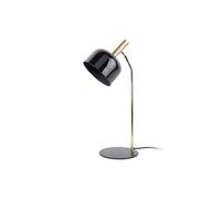 Leitmotiv [DL] Lampe de table Smart Enamel Black -