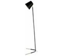 - Lampadaire en métal Noble 150 cm noir