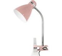 Lampe À Pince Study Pinch - Rose Rose