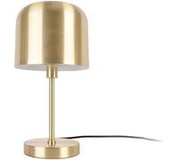 Leitmotiv - Lampe à poser en fer Capa or brossé Or brossé G