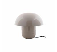 Leitmotiv Lampe à Poser en métal coloré Fat Mushroom