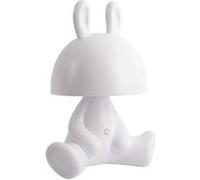 Lampe De Table Lapin Led - Present Time - Blanc -
