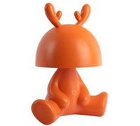 Leitmotiv - Lampe à poser en plastique LED Deer orange Orange G