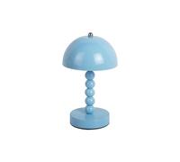 Leitmotiv Lampe à poser Bubbles LED Bleu